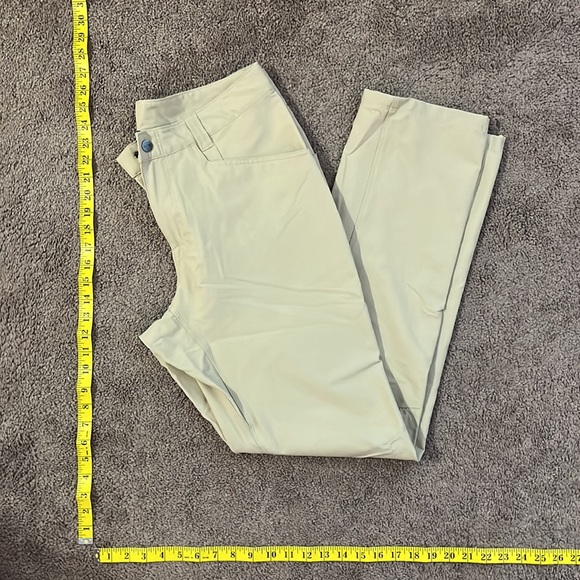 The North Face khaki pants 32 - Picture 1 of 5